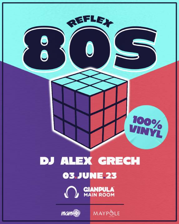 From Grease to Black Eyed Peas at Gianpula on the 29th April 2023