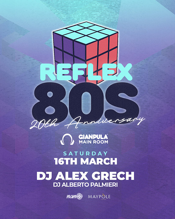 From Grease to Black Eyed Peas at Gianpula on the 29th July 2023